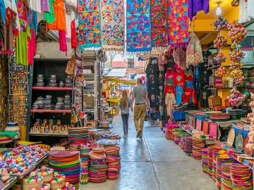  Mexico City Markets & Food Tour